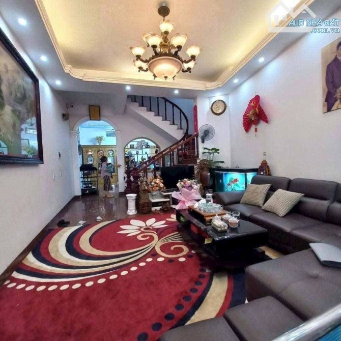 BÁN NHÀ 5 TẦNG_KHU ĐẤT DỊCH VỤ GIẾNG SEN_LÊ TRỌNG TẤN, HÀ ĐÔNG_VIEW PARKCITY_50M_15,2TỶ - 1