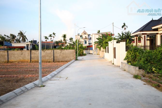 Bán lô đất nền tại lưu kiếm thuỷ nguyên giá từ 3xx - 1