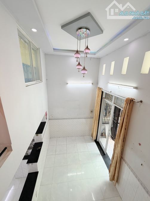 🌺📣QUẬN 3-LÝ CHÍNH THẮNG -TRẦN QUỐC THẢO-3 TẦNG -28M2-CHỈ 4,7TỶ. - 1