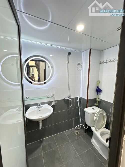 XUÂN THỦY - 45M2, 4 TẦNG, MT 6.3M - CCMN DÒNG TIỀN 40TR/THÁNG, CÁCH PHỐ 60M, 12.5 TỶ - 1