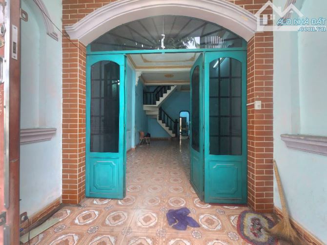 Nhà trệt lầu 106m2 mặt tiền Dương Thị Mười, gần Nguyễn Ảnh Thủ - 1