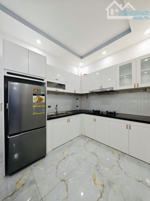 Nhà Thống Nhất - 38m2 - 4.7 tỷ HXH vô nhà - Sổ a4 - 1