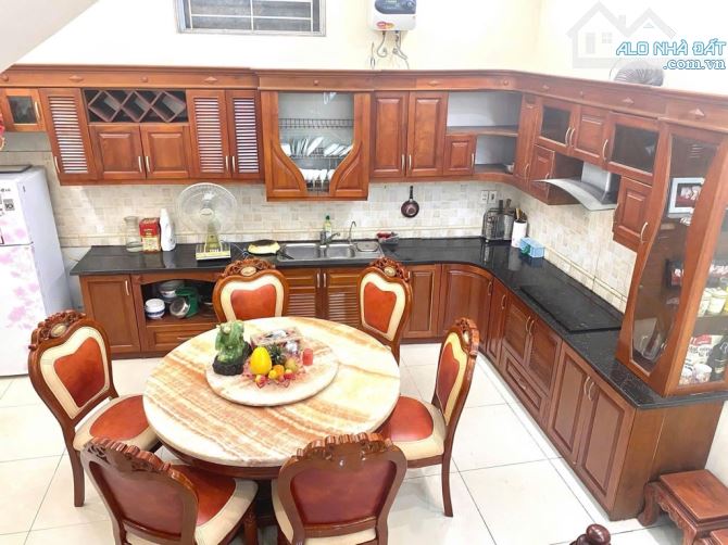 🏡 Ngô Gia Tự – 72m² – MT 5.5m – 4 tầng – Lô góc 2 thoáng 🚗 Ô tô đỗ cửa,ngủ trong nhà. - 1