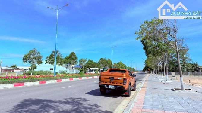🌊 Bán đất mặt tiền TL44A – Xã Phước Hải, 82m² full thổ cư, DT sử dụng 150m², gần biển, gi - 1