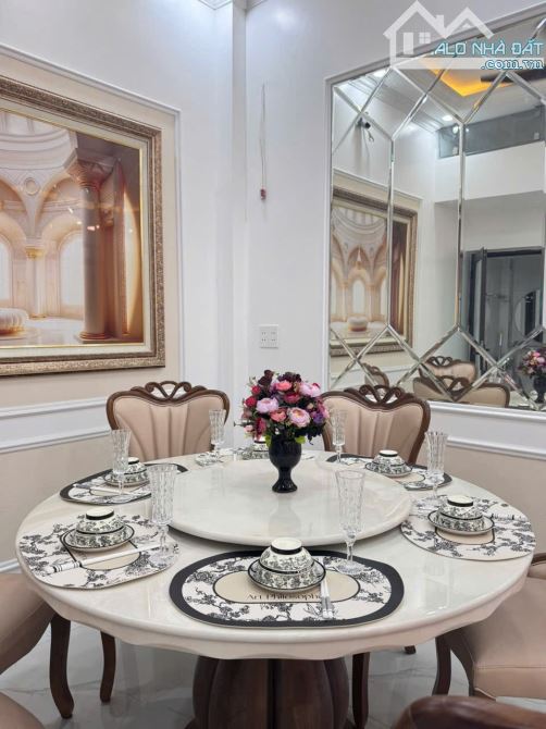 Bán nhà Tô Hiệu, Hàng Kênh, Lê Chân,  3,5 Tầng, 63m2, 17,8 tỷ - 5