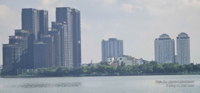 Đất mặt phố Lạc Long Quân – view Hồ Tây, xây toà Building cực đẹp. 166m2, mt 6.1m, 90 tỷ - 1
