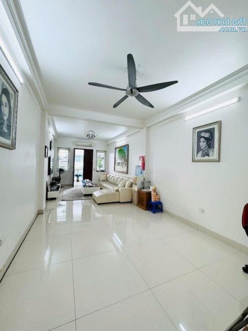 BÁN NHÀ MẶT PHỐ BẠCH MAI, 113M2 x 7 TẦNG THANG MÁY, VỈA HÈ RỘNG, MT: 4M, GIÁ 61 TỶ - 1