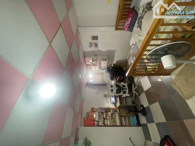 Nhà 2 tầng 48m2 khu phân lô hẻm xe hơi tới cửa giá 5,45 tỷ phường Thông Tây Hội Quận Gò Vấ - 1