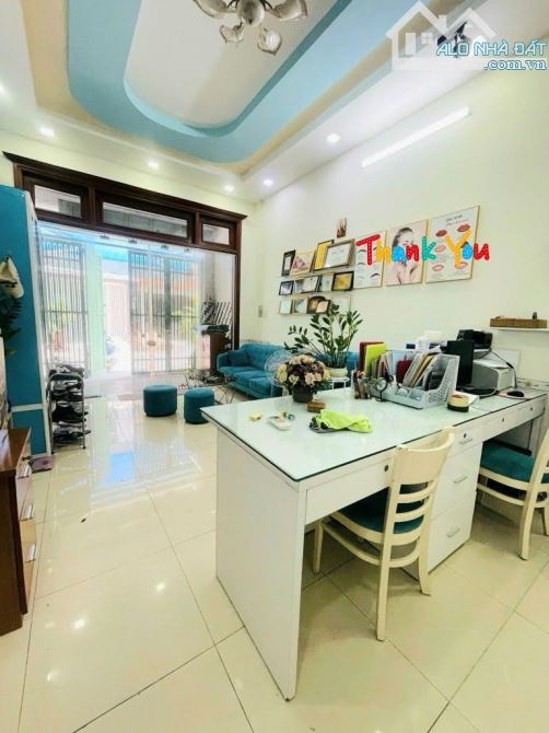 Bán Nhà 5 Tầng, Hẻm Xe Hơi Nguyễn Oanh Gò Vấp, 75M², 7PN, chỉ 10 Tỷ TL - 1