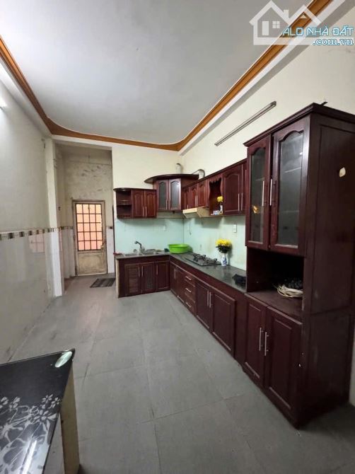 NHÀ 102m2 – HẺM Ô tô – PHAN VĂN HỚN, Q12 – Giá chỉ 5,160 tỷ - 1