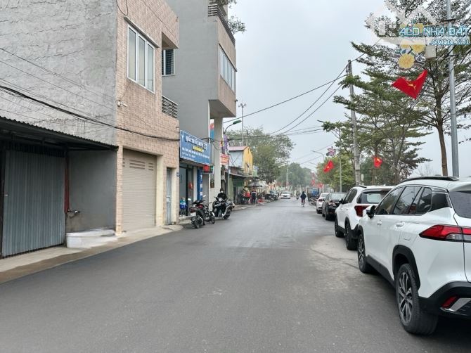 💥💥💥BÁN ĐẤT - NAM HỒNG - PHÚC THỊNH - ĐÔNG ANH 💥💥💥  🚖Ô TÔ ĐỖ CỬA - NGAY SÁT CHỢ TRƯỜ - 1