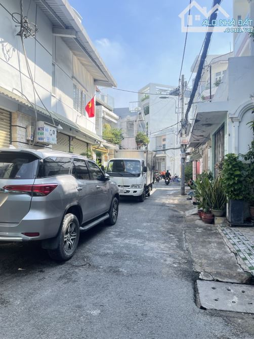 🚘🚘HẺM NHỰA -KHU VIP-KINH DOANH -Q11-BÌNH THỚI-5 TẦNG -(7x8)-CHỈ 7,99TỶ. - 1