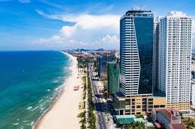 SIÊU PHẨM GÓC 2 MẶT TIỀN ĐỖ BÁ VÀ VÕ NHƯ HƯNG VIEW PHÁO HOA CÁCH BIỂN 500M GIÁ 23,5 TỶ - 1