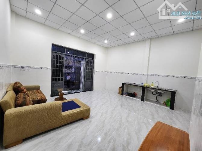 BÁN NHÀ CẤP 4 – 2 PHÒNG NGỦ, 2 WC – DIỆN TÍCH 5.8x12M – CHỈ 4.5 TỶ - 1