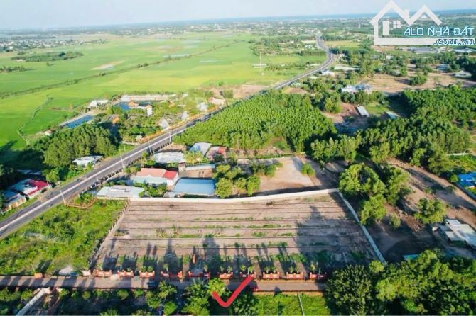 🌊 Bán 2 lô siêu rẻ Phước Hải – cách biển 5km, DT 610m², giá 2.35 tỷ/lô 🏡 - 1