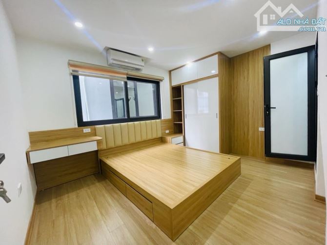 Nhà đẹp Nguyễn Đức Cảnh 2 thoáng, Ô tô đỗ 38m2*5 Tầng full nội thấ - 1