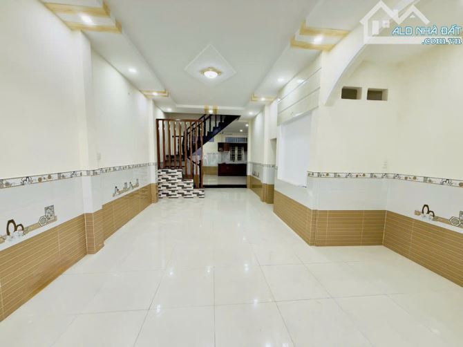 Nhà mới 2 tầng đường số 8  Phường 11  Gò Vấp  4.8x16m  Giá 7.6Tỷ thương lượng - 1
