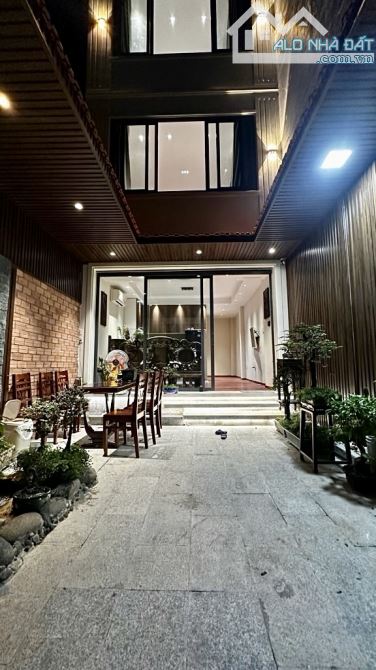 Nh.à mới 4 Tầng - Sân vườn rộng - Ngang 4M - P. Tân Hưng - hơn 6ty - 1