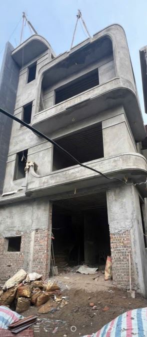 Nhà đẹp sân vườn Vĩnh Quỳnh Thanh Trì  bán nhà mới xây, thiết kế hiện đại diện tích 75m - 1