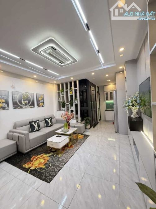 Bán gấp nhà Hồ Tùng Mậu gần ga tàu điện – gần 50m² x 5 tầng – nội thất sẵn ở ngay - 1