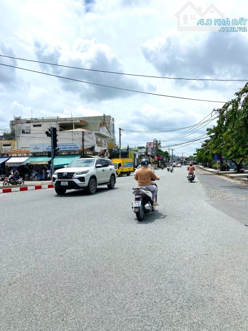 Kèo Thơm - Bán lô đất diện tích siêu rộng 155m2 ngang 6 mét . Sổ riêng thổ cư - 1