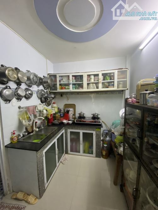 💥  Bán nhà 2 tầng Phan Huy Ích - dt 50m2- HXH - Giá dưới 4 tỷ - 1