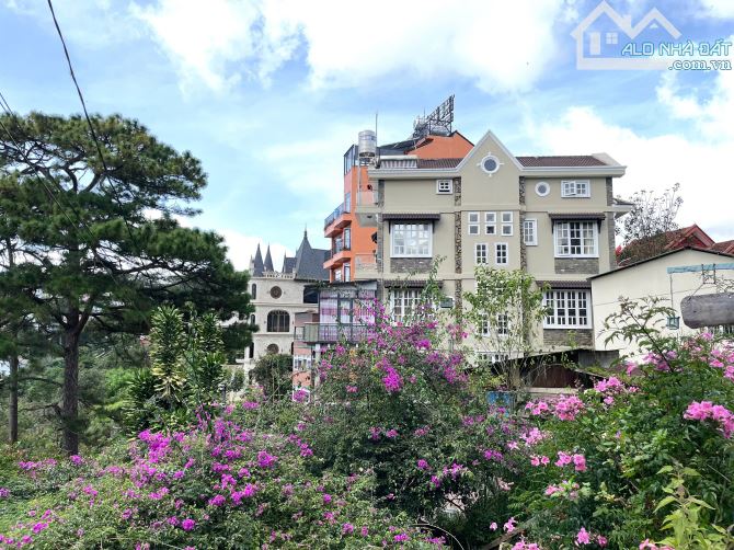 💎 Chào Bán |300m2| ĐẤT VIEW 💎23ty💎 2 Mặt Tiền Xe Hơi Tận Nơi – Đặng Thái Thân – Đà Lạt - 1