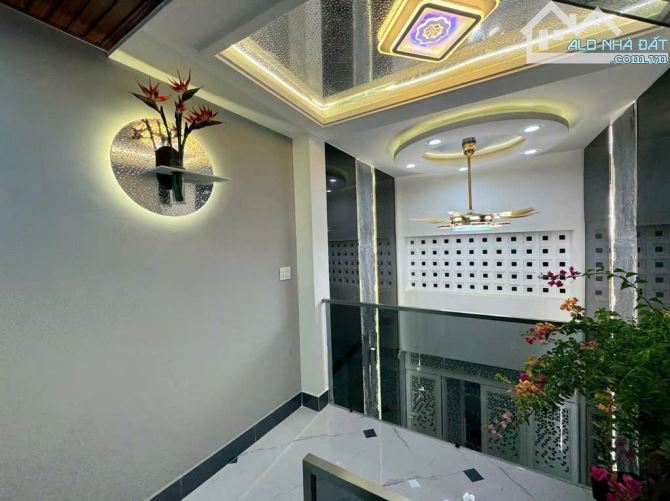 NHÀ ĐẸP QUẬN 6, HẺM XE HƠI TÂN HÒA ĐÔNG, 84M2, NHỈNH 6 TỶ TL - 1