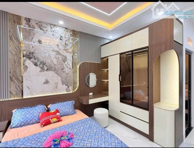 🔥 NHÀ LẦU SỔ RIÊNG GẦN SÂN BAY BIÊN HOÀ – CHỈ 650TR NHẬN NHÀ 🔥 - 1