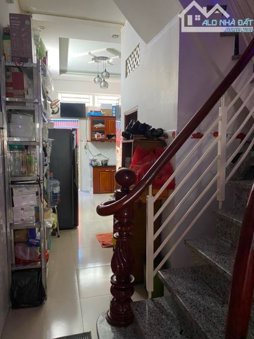 QUẬN 6, HẺM XE HƠI TÂN HÒA ĐÔNG, 84M2, NGANG 4M, CHỈ 6,2 TỶ TL - 1