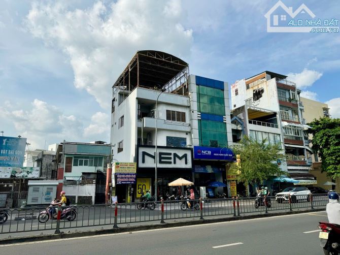 Cho Thuê Nhà MT 7x12m đường Phan Đăng Lưu quận Bình Thạnh - 1
