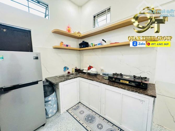 CHO THUÊ NHÀ CẤP 4 TỐ HỮU - GẦN KĐT PHÚ MỸ AN - 1