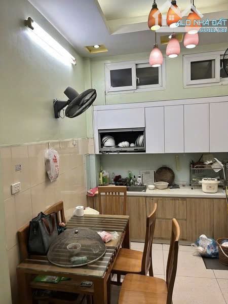 Cho thuê nhà riêng SẠCH - ĐẸP ngõ 91 Nguyễn Khang, Cầu Giấy 30m x 5T, 5PN giá 15 triệu - 1