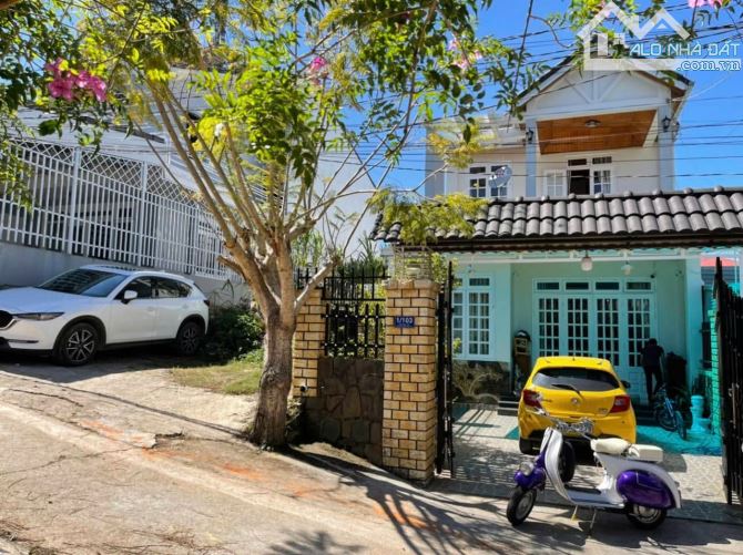 🏡 Cần Bán Nhà Phố Hẻm Xe Hơi Đường Nguyễn Hữu Cảnh, P.08, Đà Lạt – Sổ Hồng Riêng, Giá Tốt - 1
