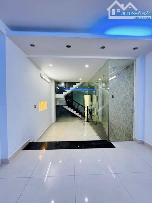 HÀNG HIẾM! NHÀ GIÁ NGỘP Đ.PHAN VĂN HÂN, BÌNH THẠNH. GIÁ 4TỶ160/63.21m2(4.3x14.7) SỔ NỞ HẬU - 1