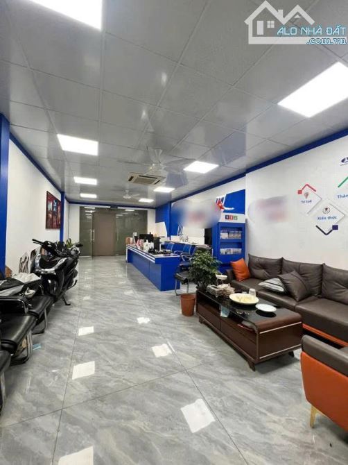 Bán nhà Liên Mạc Gần Cầu Thượng Cát. 38m 5 tầng Thang Máy. Giá 6.2tỷ - 1