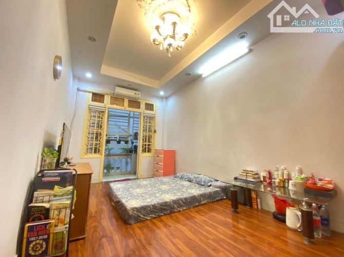 Bán nhà phố VIP Xuân Diệu, Tây Hồ, 33m2, 5 tầng, 30m ra phố, chỉ 7.X tỷ - 1