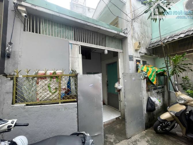 CƠ HỘI ĐẦU TƯ SIÊU LỜI NHÀ NÁT PHÚ NHUẬN NGANG 5.5M 10M RA MẶT TIỀN CHIE 5.7 TỶ - 1