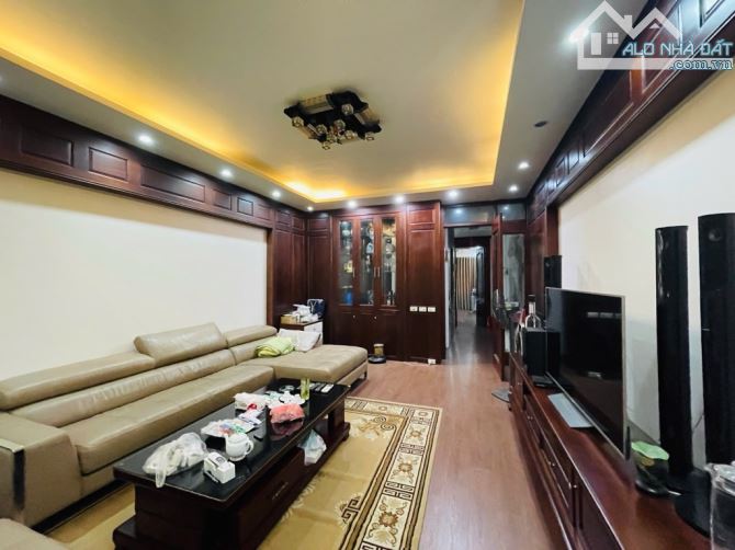 BÁN NHÀ MẶT NGÕ KINH DOANH NGUYỄN ĐỔNG CHI. TRƯỚC NHÀ Ô TÔ TRÁNH. Ô TÔ NGỦ TRONG NHÀ - 1