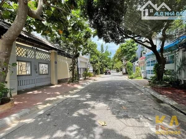 Bán Nhà Biệt Thự Khu Bình Minh – TP. Vũng Tàu – 128m² (7,5x17m) – Hoàn Công – Giá 16 Tỷ TL - 1