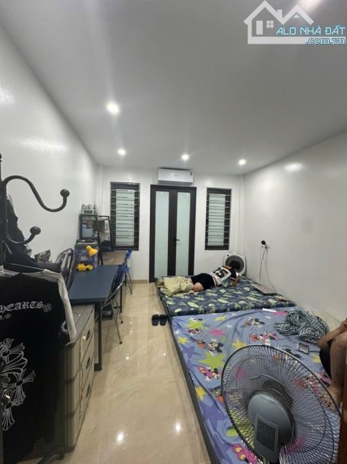 NHÀ MỚI ĐẸP LUNG LINH – LÔ GÓC 2 THOÁNG – GẦN PHỐ HỒ TÙNG MẬU – CÁCH Ô TÔ 10M – GẦN NHIỀU - 1
