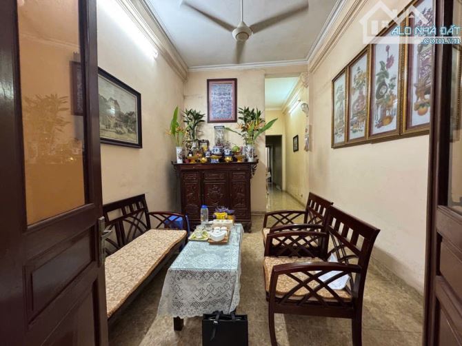 BÁN NHÀ KHU PHÂN LÔ ĐẠI HỌC BÁCH KHOA, KINH TẾ QUỐC DÂN - 80M2 - GARA OTO - SỔ VUÔNG - 1