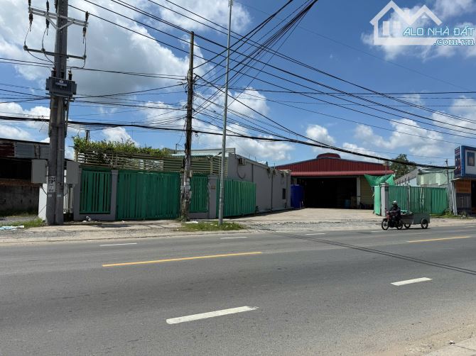BÁN KHO, ĐẤT CÂY LÂU NĂM, ĐƯỜNG NGUYỄN VĂN LINH, P.LONG TUYỀN, TP.CT - 1