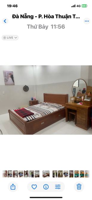🏡 BÁN NHÀ TÂM HUYẾT – NGUYỄN THÀNH HÃN, ĐÀ NẴNG 🌿  ✨ Nhà gắn bó từ năm 1991, đất Quân kh - 1
