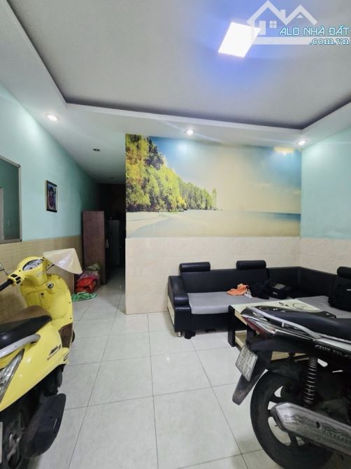 Nhà Đẹp Thống Nhất, An Hội Đông,(P.15, Q.GV cũ) 56m2, 4,5 Tỷ, Thương lương - 1