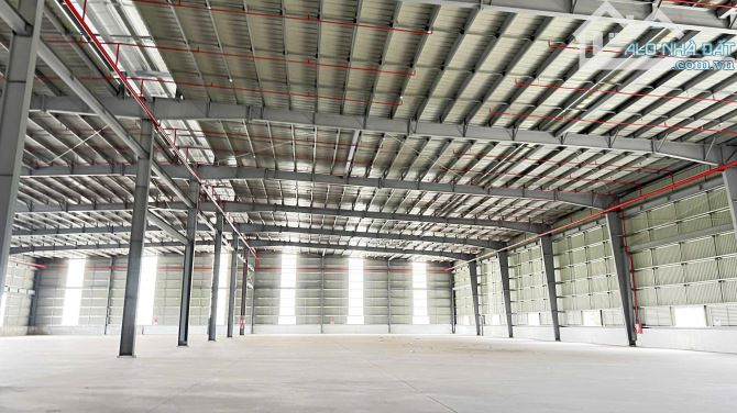 Cho thuê nhà xưởng sản xuất rộng 10.000m2 Trong kcn Long Thành Đồng Nai giá rẻ - 1