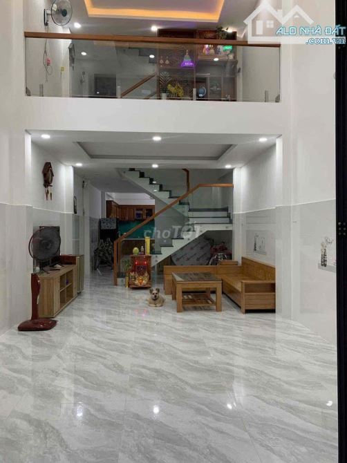 NHÀ BÁN ĐƯỜNG SỐ 2 Q6 - KHU BÌNH PHÚ 1 (4X18) 4 TẤM. GIÁ CHỈ 12,5 TỶ - 1