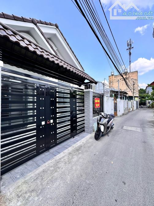 Bán Nhà cấp 4 Sát KDC Tân Phong, bv Y học cổ truyền P. Tân Phong - 1