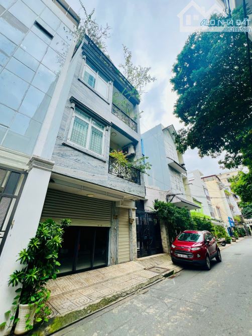 HXH 8M Phạm Phú Thứ, Bàu Cát - 2MT hẻm đắc địa - DT 90m2 [4.5x20]m, 3 Lầu Mới - 13.9 Tỷ TL - 1