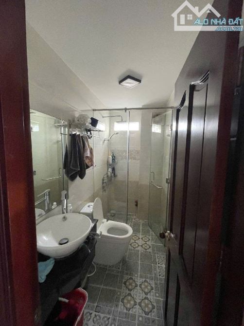 Bán nhà Hóc Môn, HXT 6m, 110m2 (5.1x22), 3 tầng, nhỉnh 4 tỷ - 1